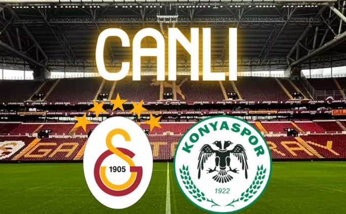Galatasaray Konyaspor ma HD izle canl, GS Konya Canl bein sports linki