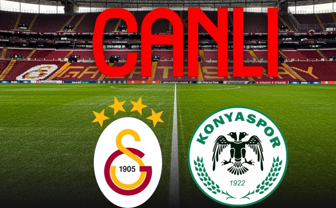 BEIN ZLE Galatasaray Konyaspor canl ma linki