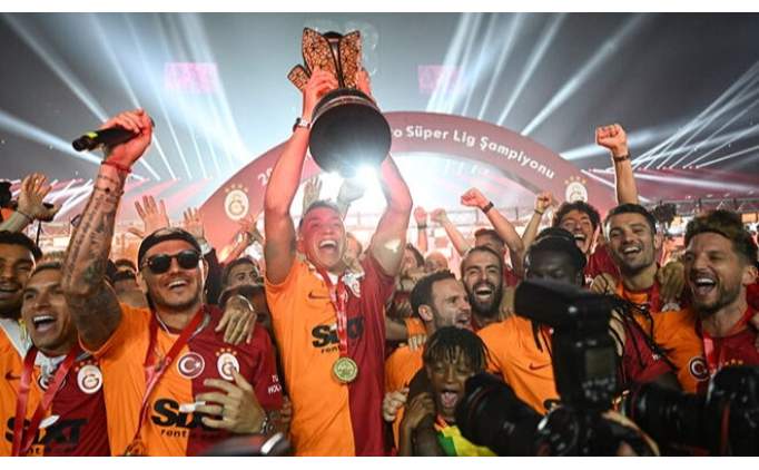 Galatasaray ma takvimi ve Sper Lig fikstr 2025 