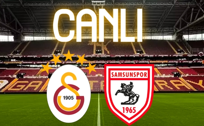 Galatasaray Samsunspor ma ifresiz canl yayn izle