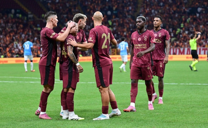 Sporx: Galatasaray'ın karnesi ve Süper Lig rekorları