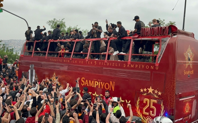 Osimhen: 'Galatasaray çok büyük!'