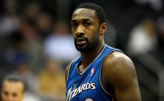 Gilbert Arenas ve 5 kişiye yasadışı poker suçlaması!