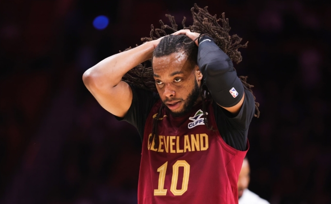 Garland, Heat'e kaybedilen ma�ta ayak parma��ndan sakatland�