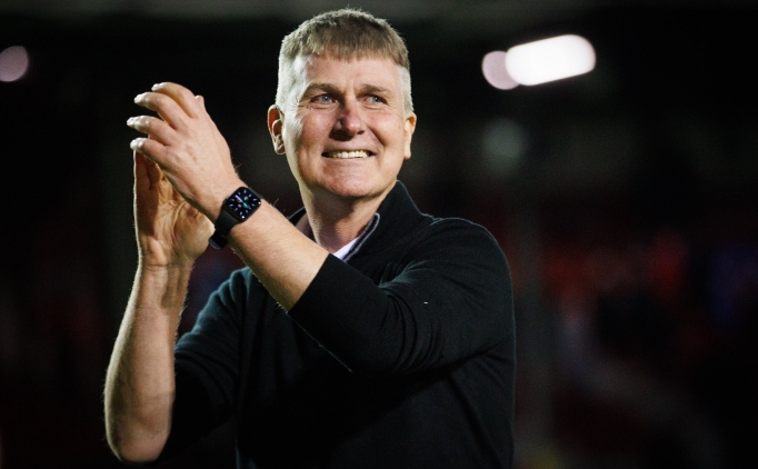 Sporx: Stephen Kenny: "Beşiktaş ile oynamak heyecan verici olacak"