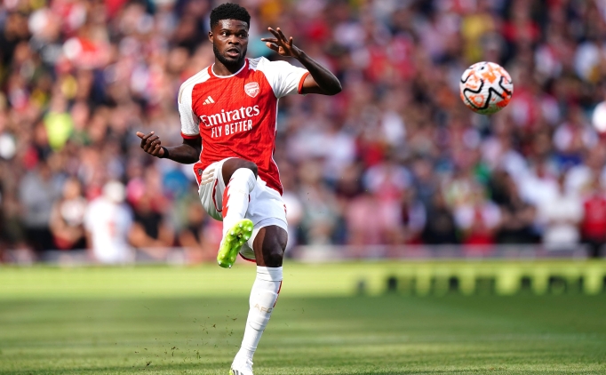 Sporx: Partey, Fenerbahçe'den 6 milyon euro istedi