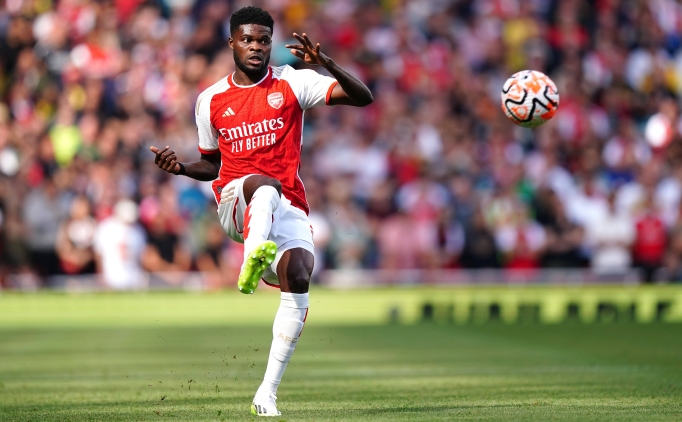 Sporx: Thomas Partey, üç büyük kulübe önerildi