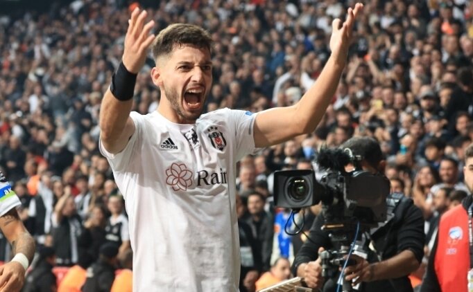 Be�ikta�'ta ayr�l�k bekleyi�i: Tayyip Talha