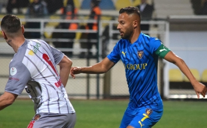 Bucaspor 1928, Play-Off şansını kaçırdı!