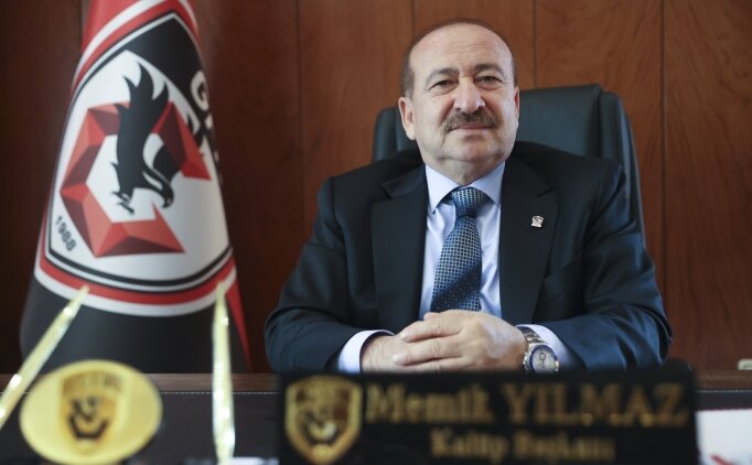 Memik Y�lmaz: 'Hak yiyen vebalini �b�r tarafta verir!'