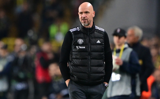 Ajax'ta kaplar Ten Hag'a alyor!