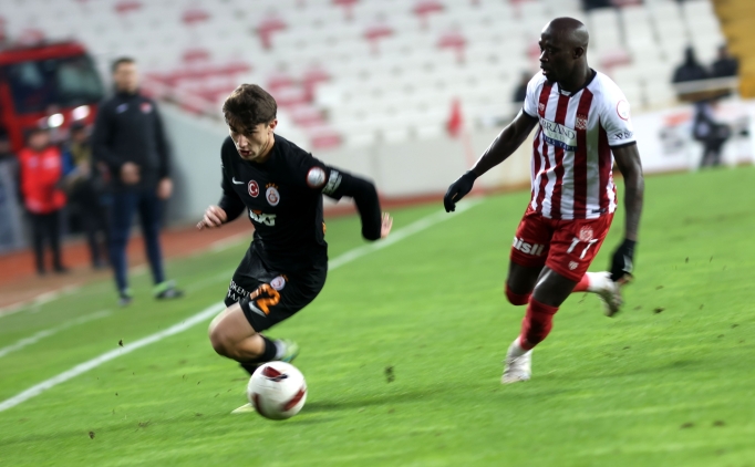 Sporx: Ali Turap, Gaziantep yolcusu
