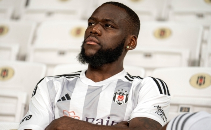 Jean Onana'da sadece imza kald