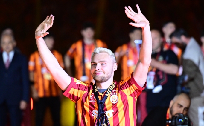 Galatasaray'da Victor Nelsson krizi!