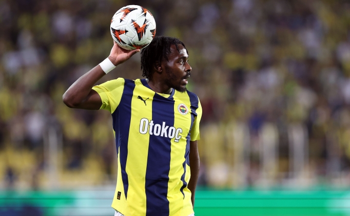 Fenerbahe'de Osayi defteri kapand