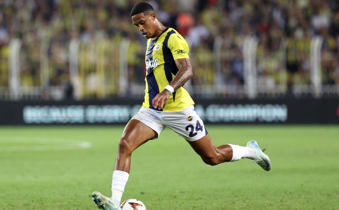 Rıdvan Dilmen, Fenerbahçe'nin gelecek sezondaki transferini açıkladı