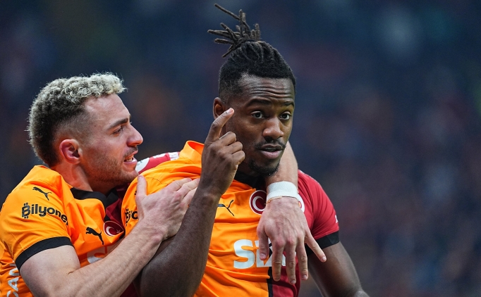 Okan Buruk'tan ayr�l��a veto: Michy Batshuayi