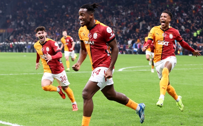 Galatasaray'da kritik Batshuayi karar