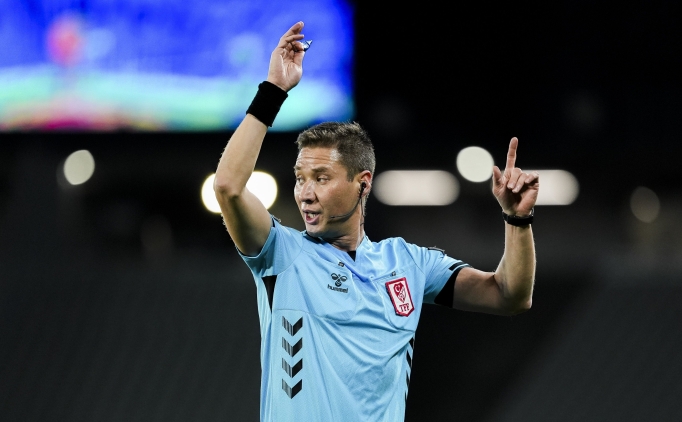 1. Lig'de haftan�n hakemleri a��kland�