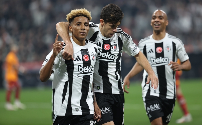 Sporx: Beşiktaş'ta Gedson ile ayrılık gerçekleşebilir