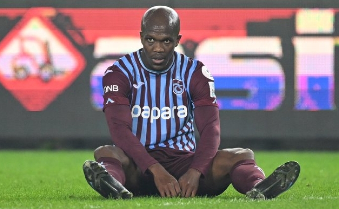 Trabzonspor'da gözler Savic ve Nwakaeme'de