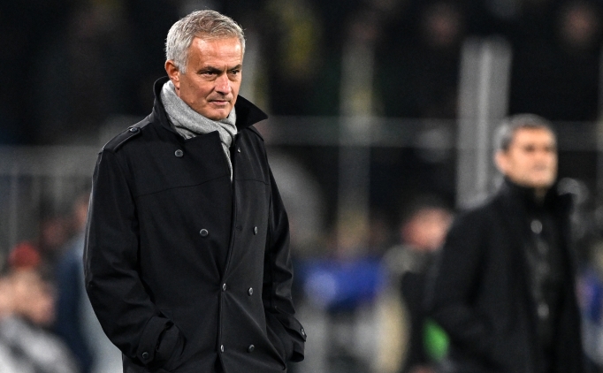 Mourinho, Milan'n kapsndan dnd