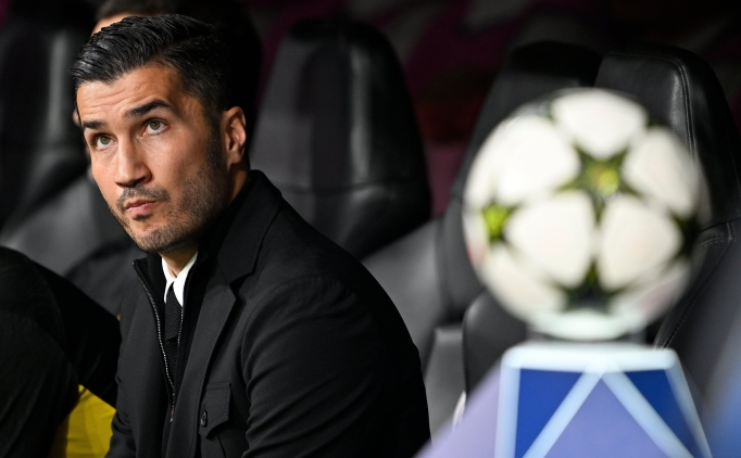 Beikta'tan Nuri ahin aklamas!