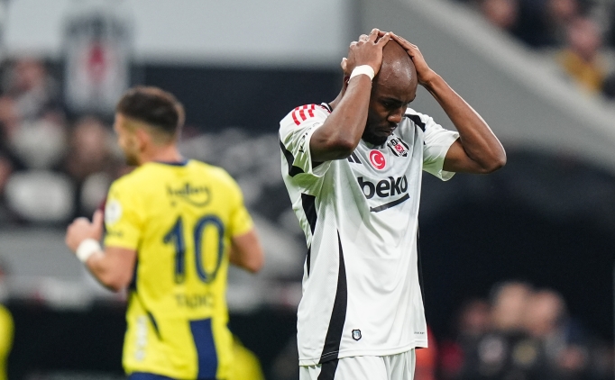 Beşiktaş'tan Musrati'ye mesaj: 'Geri gelme!'