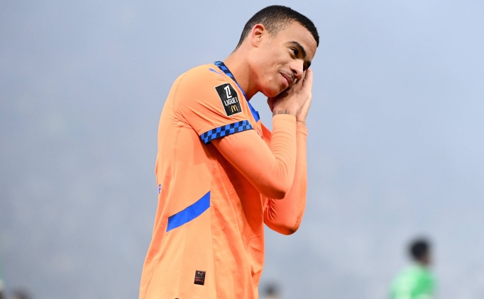 West Ham ve Tottenham, Mason Greenwood iin devrede!