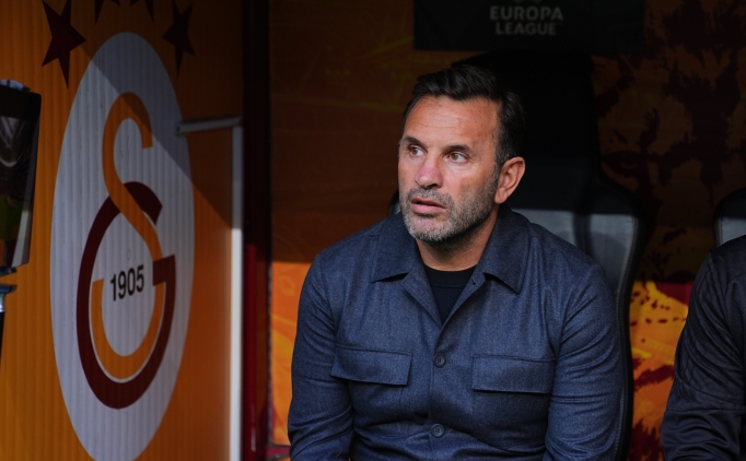 Sporx: Okan Buruk'tan transfer açıklaması