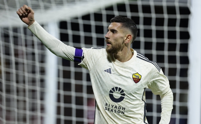 Be�ikta�'�n g�z� yeniden Roma'da