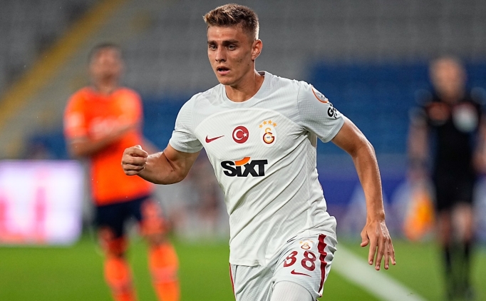 Galatasaray'da Kaz�mcan 11'de Jakobs kul�bede!