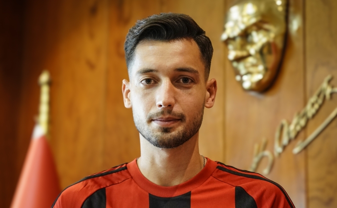 Gaziantep FK, Tayyip Talha'y aklad!