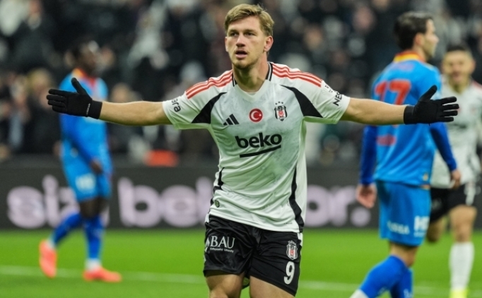 Beşiktaş'ta Semih Kılıçsoy kararsızlığı