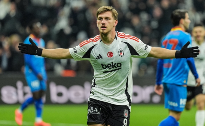 Beşiktaş'tan Semih Kılıçsoy kararı!