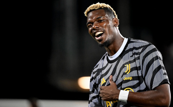 De Zerbi: 'Pogba'y bu yzden almadk'