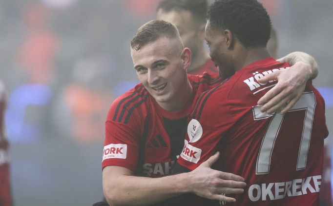 Trabzonspor'un rotas�n� Kozlowski'ye �evirdi!