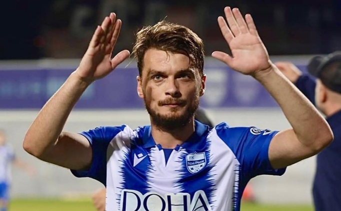 Adem Ljajic, S�rbistan'da sezonun oyuncusu oldu
