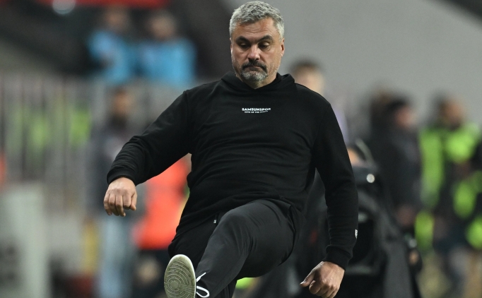 Thomas Reis: 'Hedefimiz ge�en sezondan daha iyi olmak'