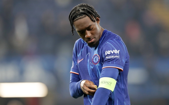 Beikta'a Chelsea'den stoper: Axel Disasi