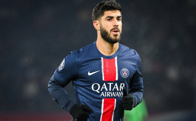 F.Bahçe'nin hedefindeki Asensio'nun gönlü Avrupa'da!