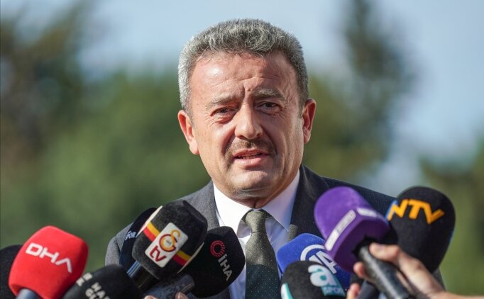 �brahim Hatipo�lu'ndan ma� sonu hakem tepkisi