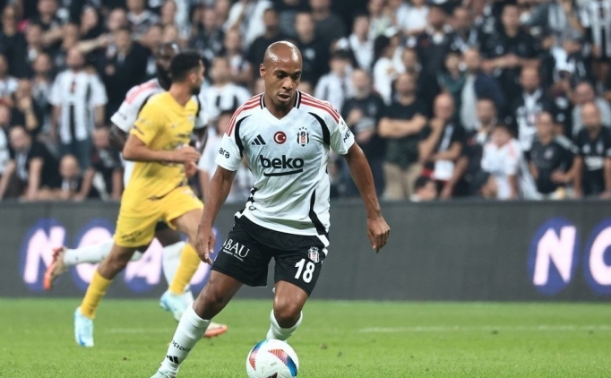 Beşiktaş'ta Joao Mario'nun maliyeti belli oldu!