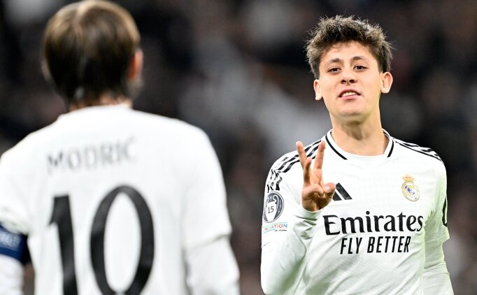 Carlo Ancelotti'ye Arda �zerinden �fke var!