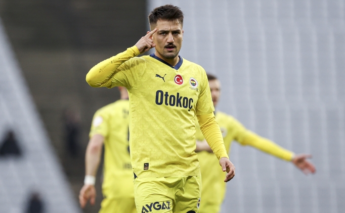 Sporx: Fenerbahçe'den Beşiktaş'a transfer: Cengiz Ünder