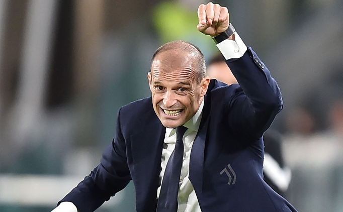 Milan, Allegri'yi a��klad�!