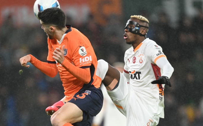 Galatasaray ile Baakehir 35. randevuda