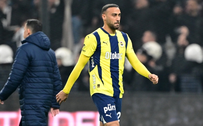Fenerbah�e'de Cenk Tosun'a s�rpriz talip!