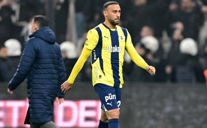 Cenk Tosun'a Mourinho'dan veto!