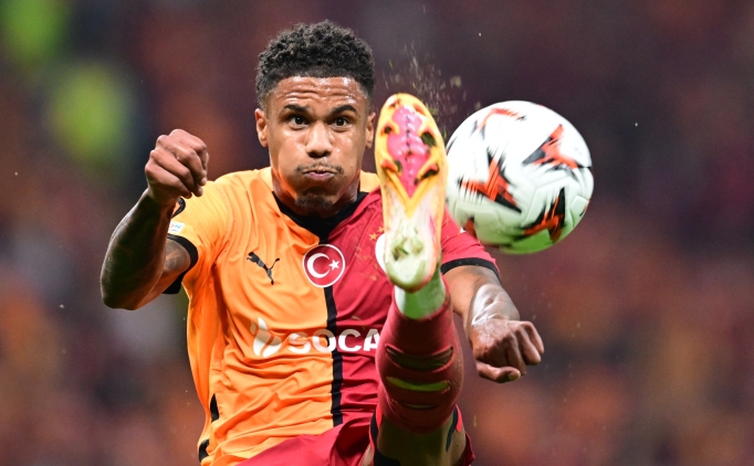 Ismail Jakobs yine yok